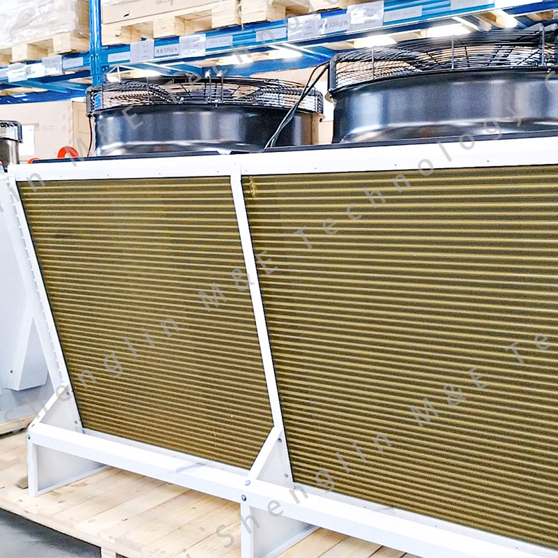 Shenglin’s Advanced Dry Coolers