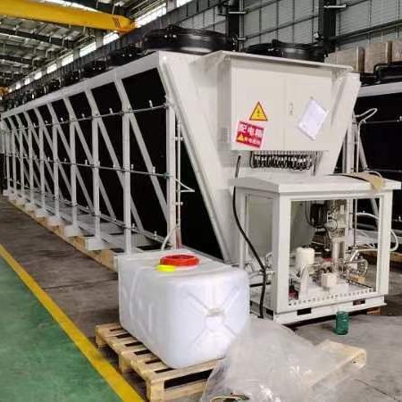 194kW Cooling System Shipped to Mexico