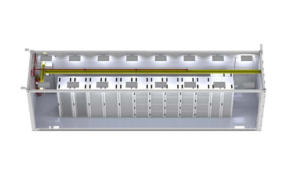 Comment les centres de données modulaires favorisent-ils la durabilité ?