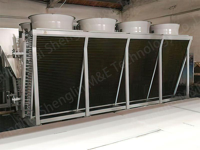 Application: Data center