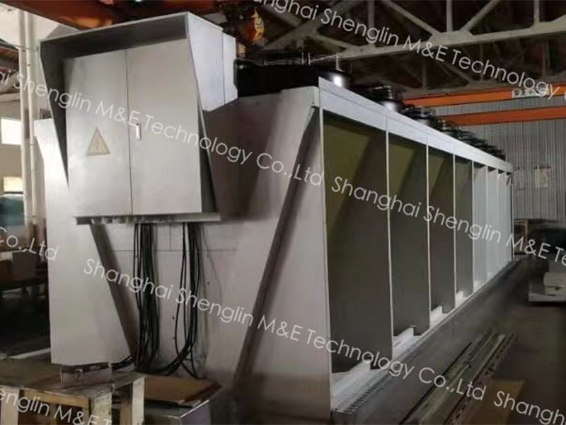 Application: cryptocurrency immersion cooling system