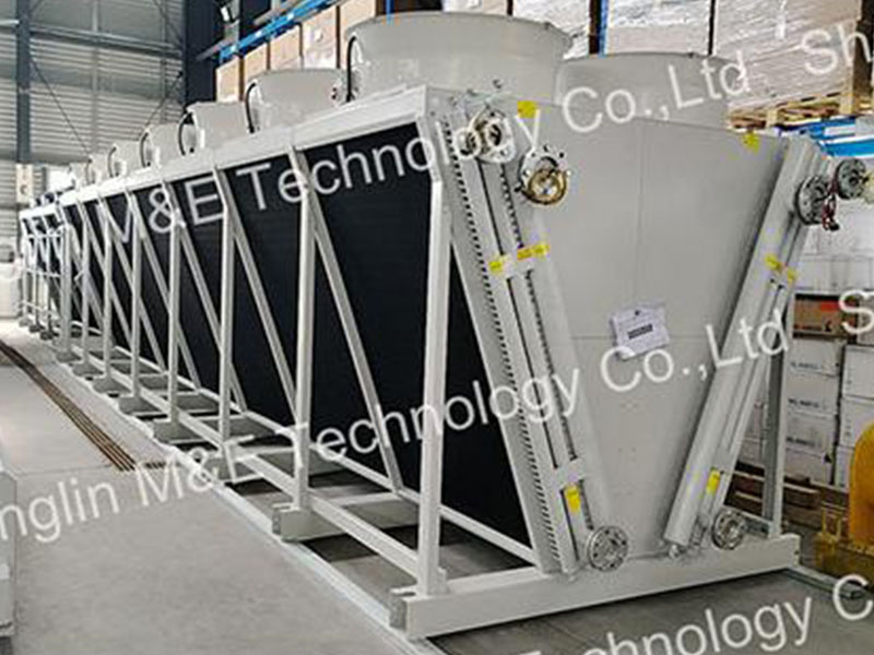Application: used in power plant