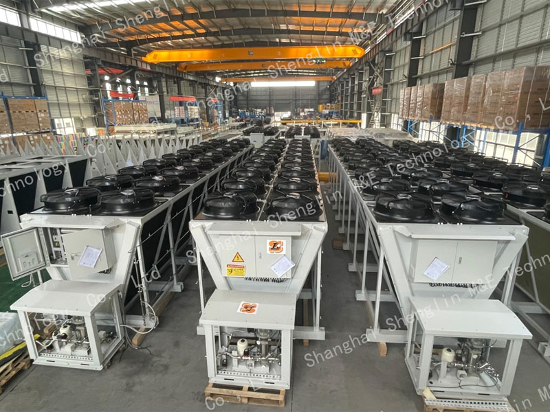 Application: used in chemical plant