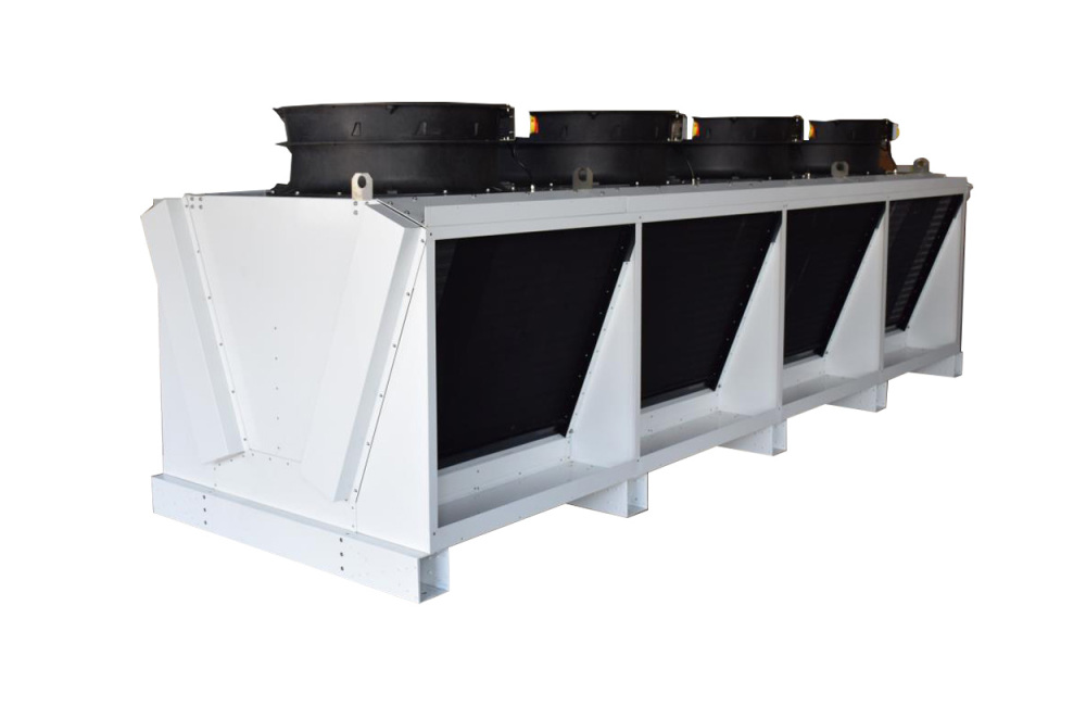 Compreendendo e selecionando o refrigerador de ar seco adiabático direito