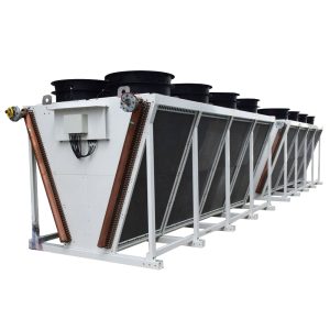 How are dry coolers evolving for sustainability?