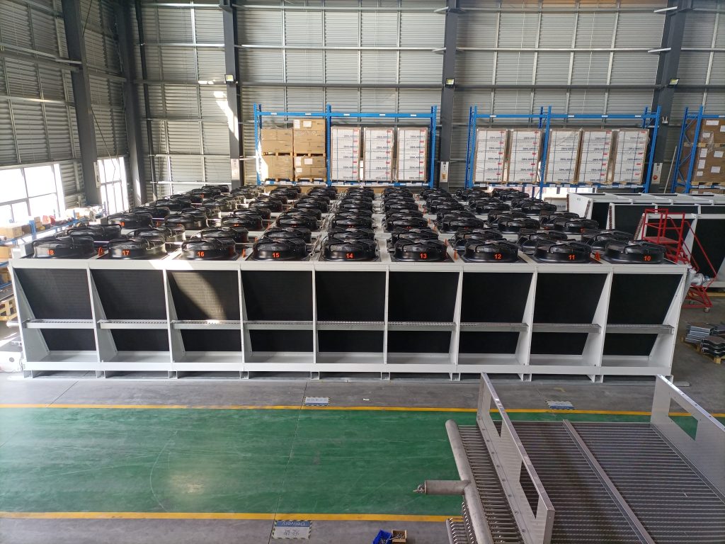dry cooler