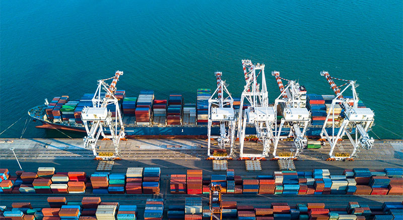 Global Logistics & Delivery