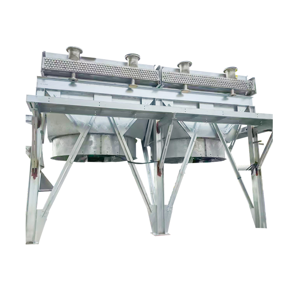 In che modo un condensatore raffreddato ad aria migliora la sostenibilità?