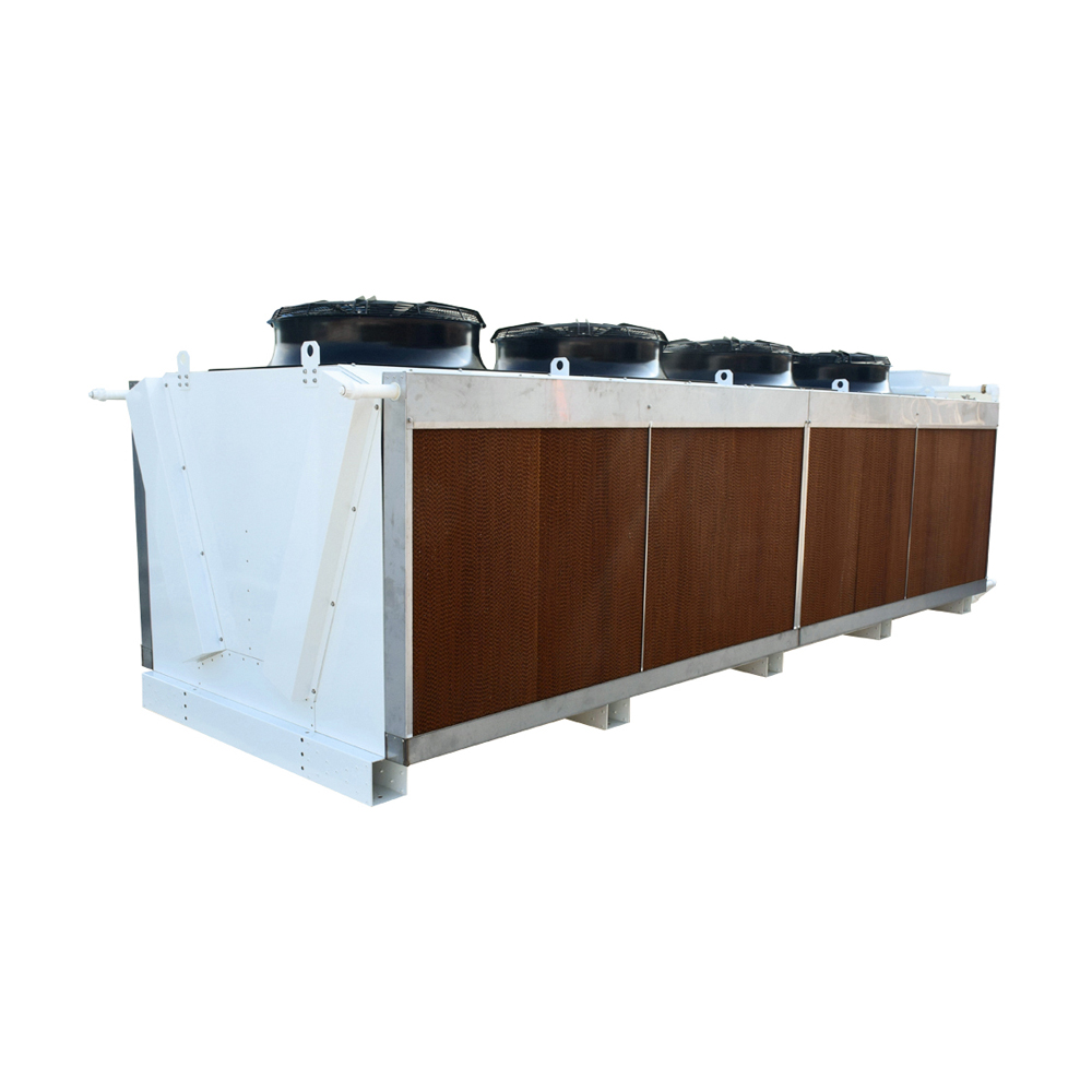 Understanding and Selecting the Right Vertical Dry Cooler