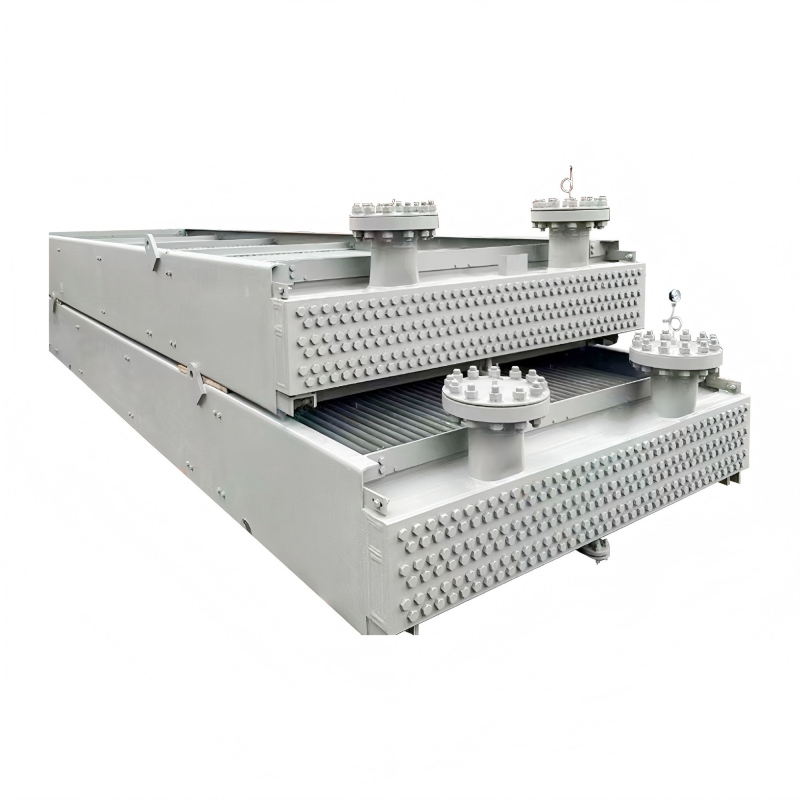 Air Cooler Tube Bundle