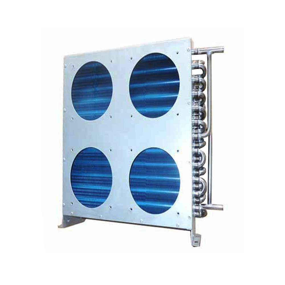 Blue Fin Air Cooled Condenser
