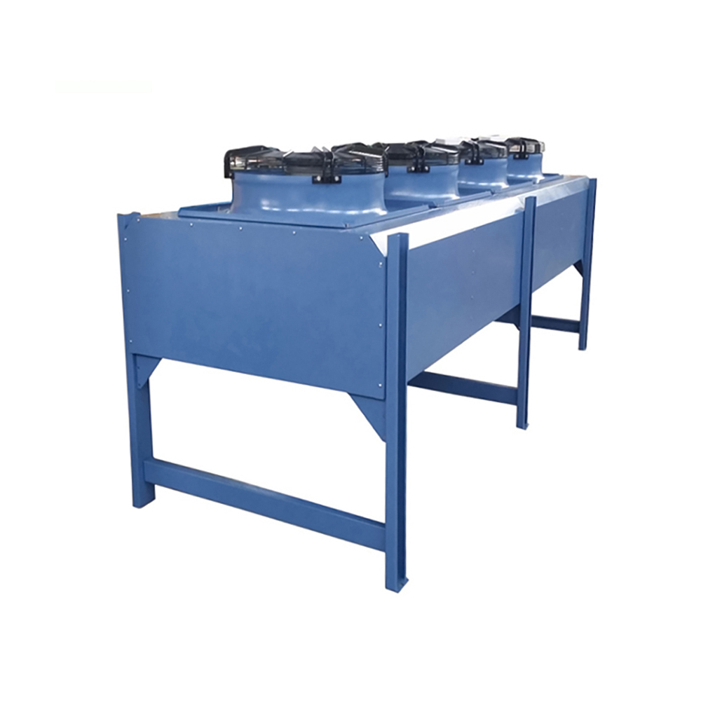 Bule Dry Cooler Horizontal