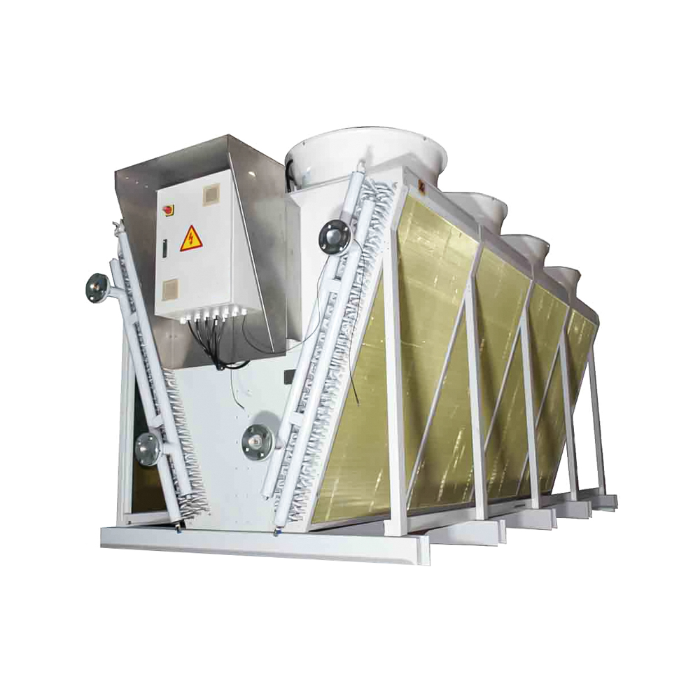 Dry Air Coolers