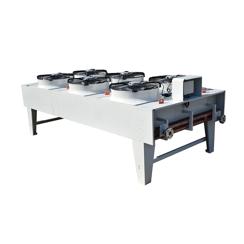 Dry Cooler Horizontal Double-Row