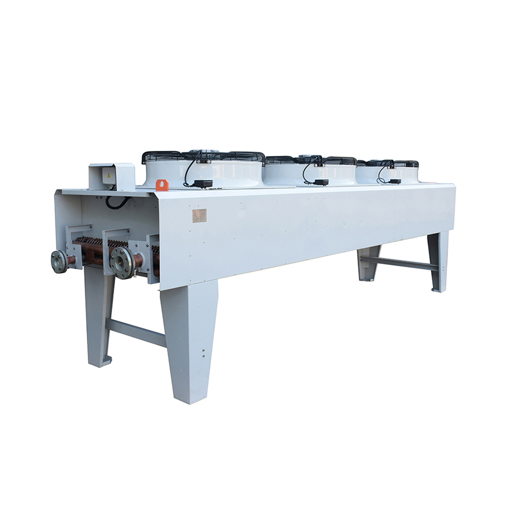 Dry Cooler Horizontal Single-Row