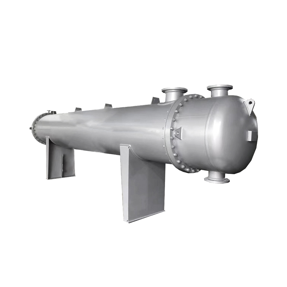 FLoating Head Heat Exchanger