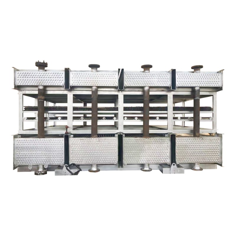 Fin Fan Cooler Tube Bundle