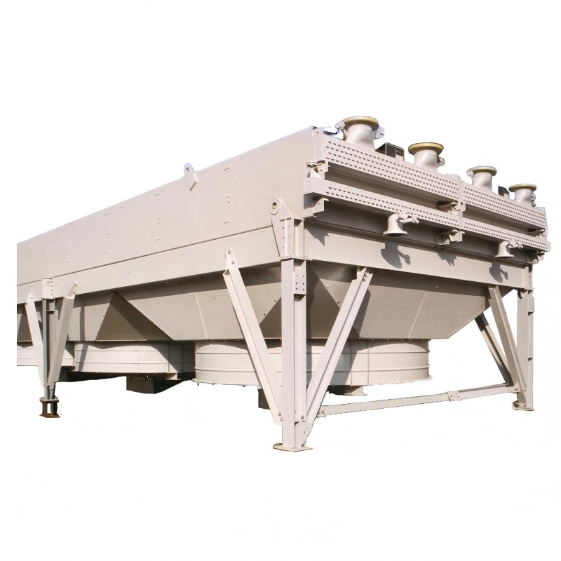 Forced Draft Heat Exchanger