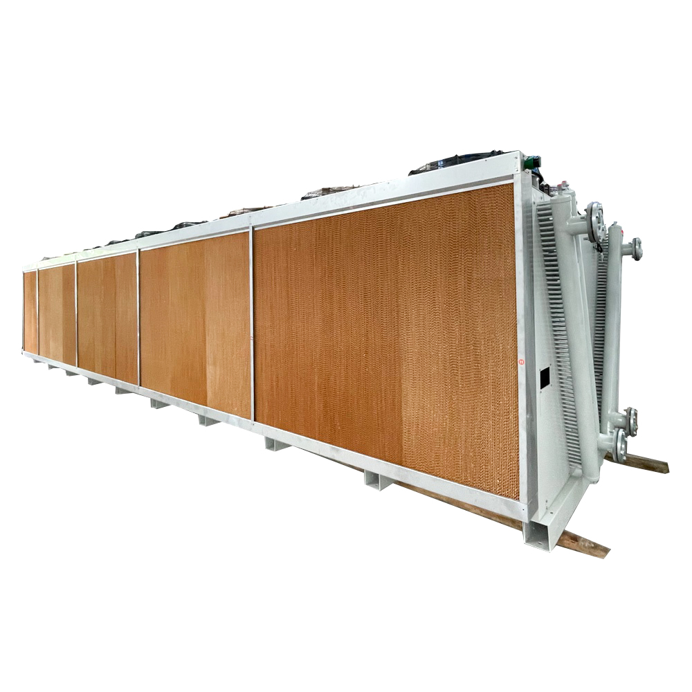 Understanding and Utilizing Adiabatic Cooling Systems