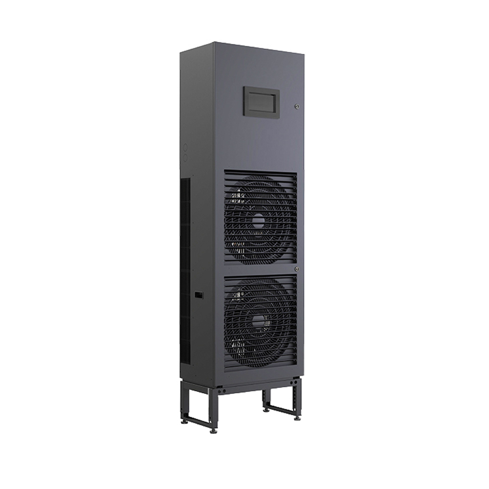 Heat Pipe Integrated Air Conditioner