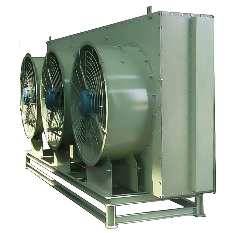 Horizontal Air Cooled Heat Exchanger