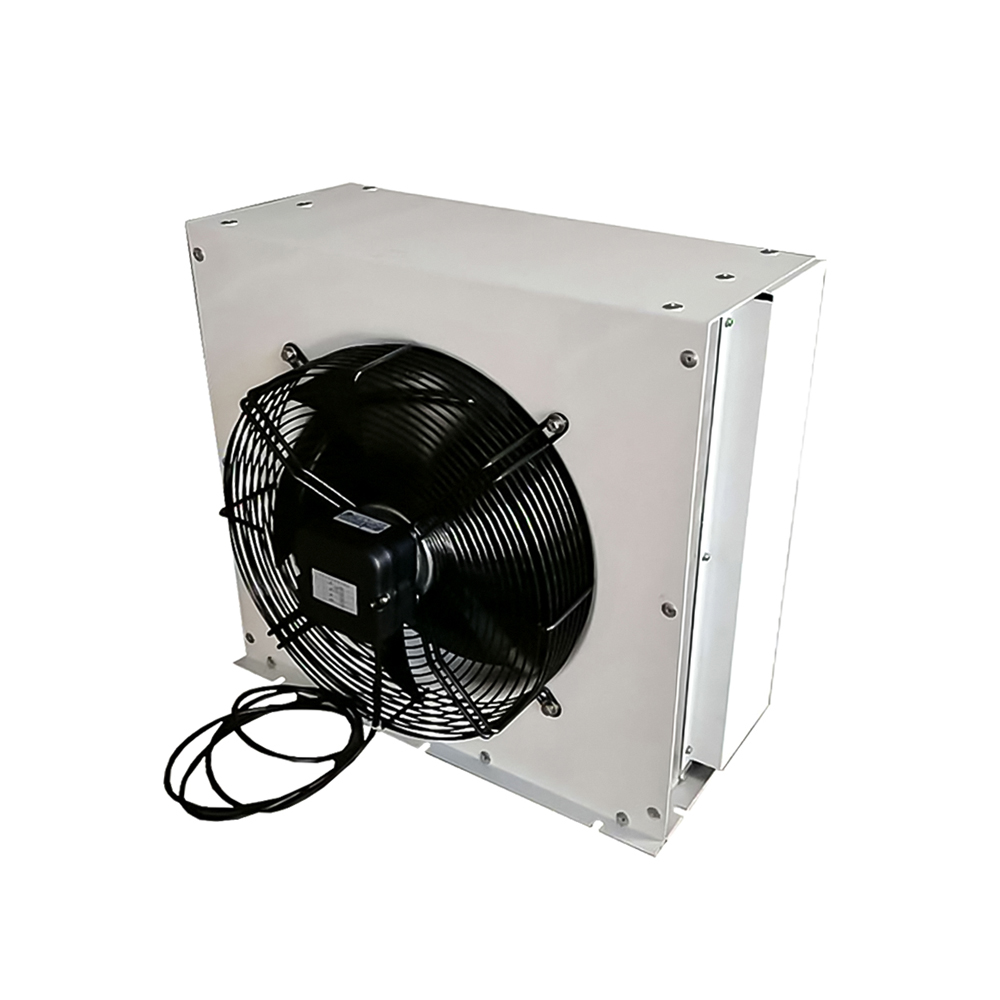 Horizontal Air Discharge Dry Cooler