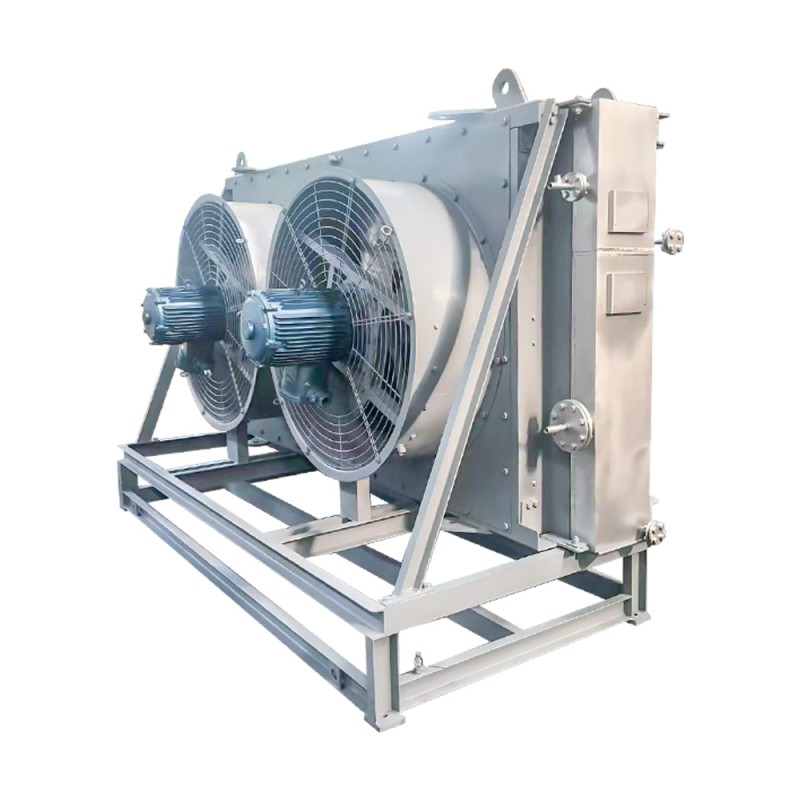 Horizontal Draft Air Cooler