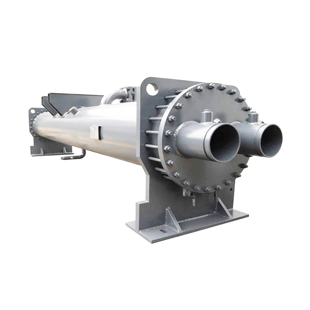 Horizontal Shell and Tube Heat Exchanger