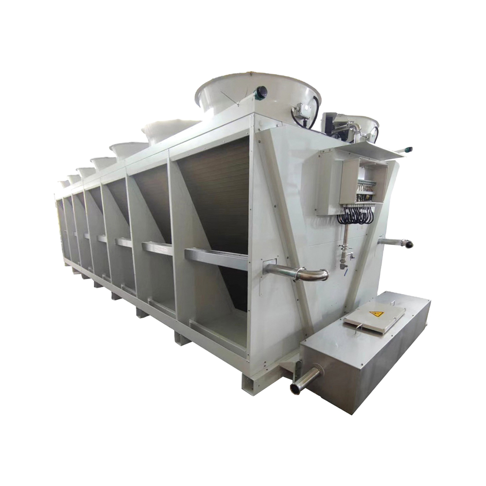 Hybrid Dry Cooler