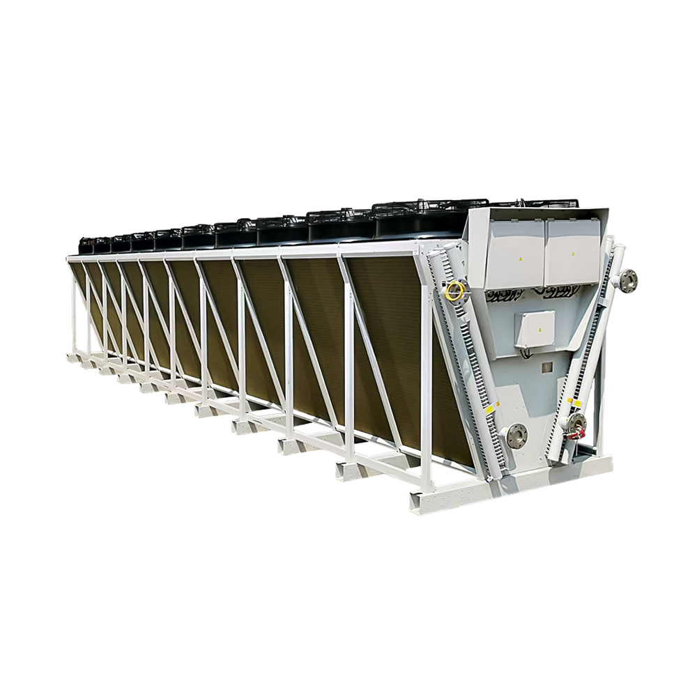 Immersion Dry Coolers