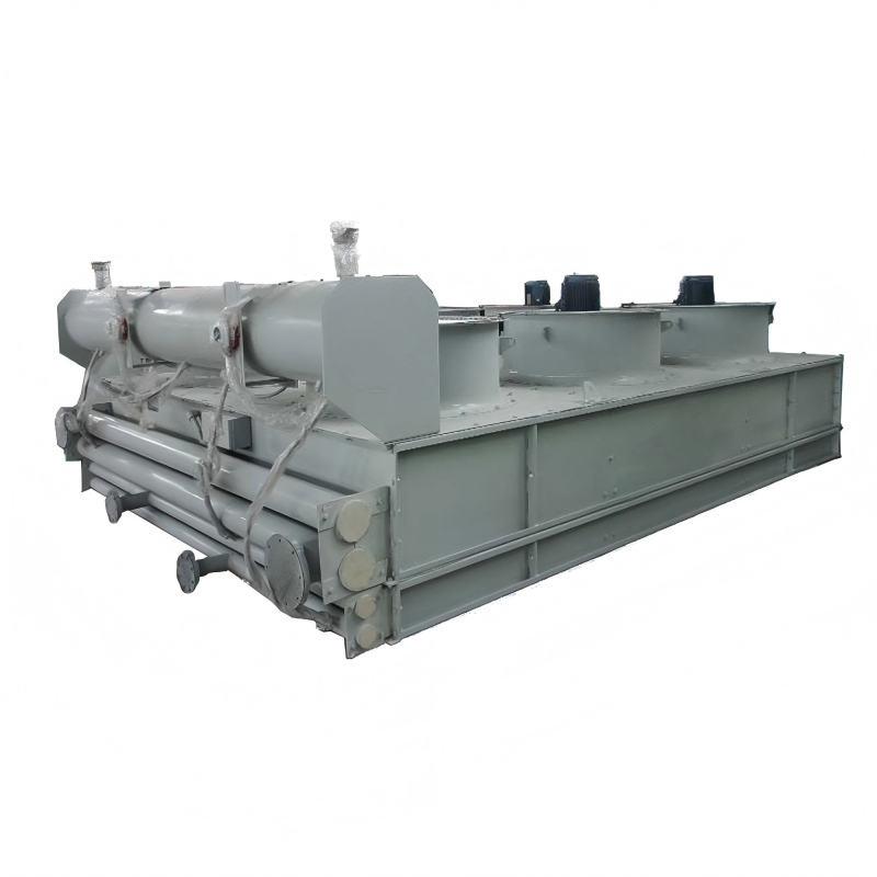 Induced Draft Heat Exchanger