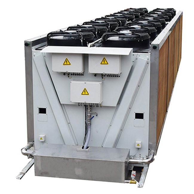 Understanding Adiabatic Dry Cooling