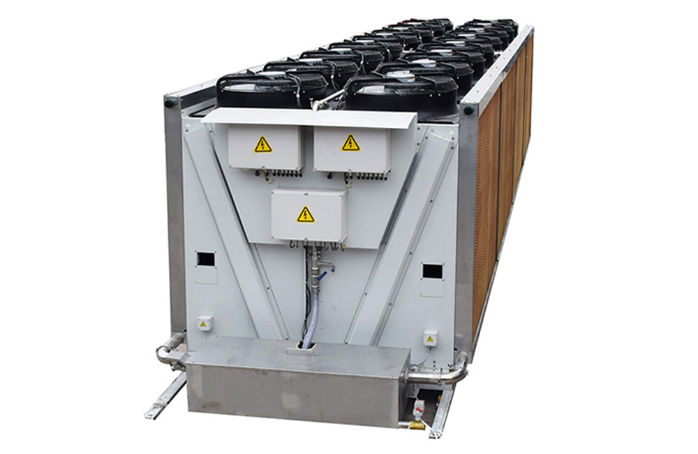 Understanding Adiabatic Dry Cooling