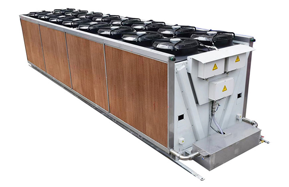 adiabatic dry cooler