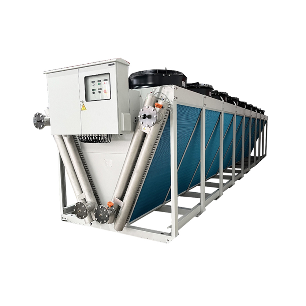 LT-HT Radiator