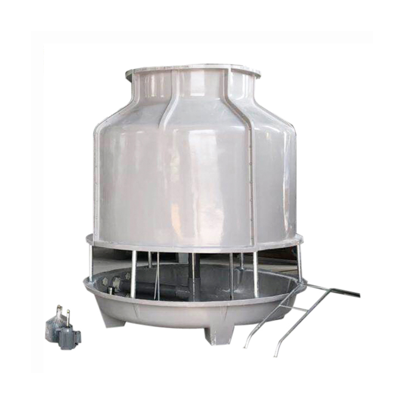 Open-Circuit Cooling Tower