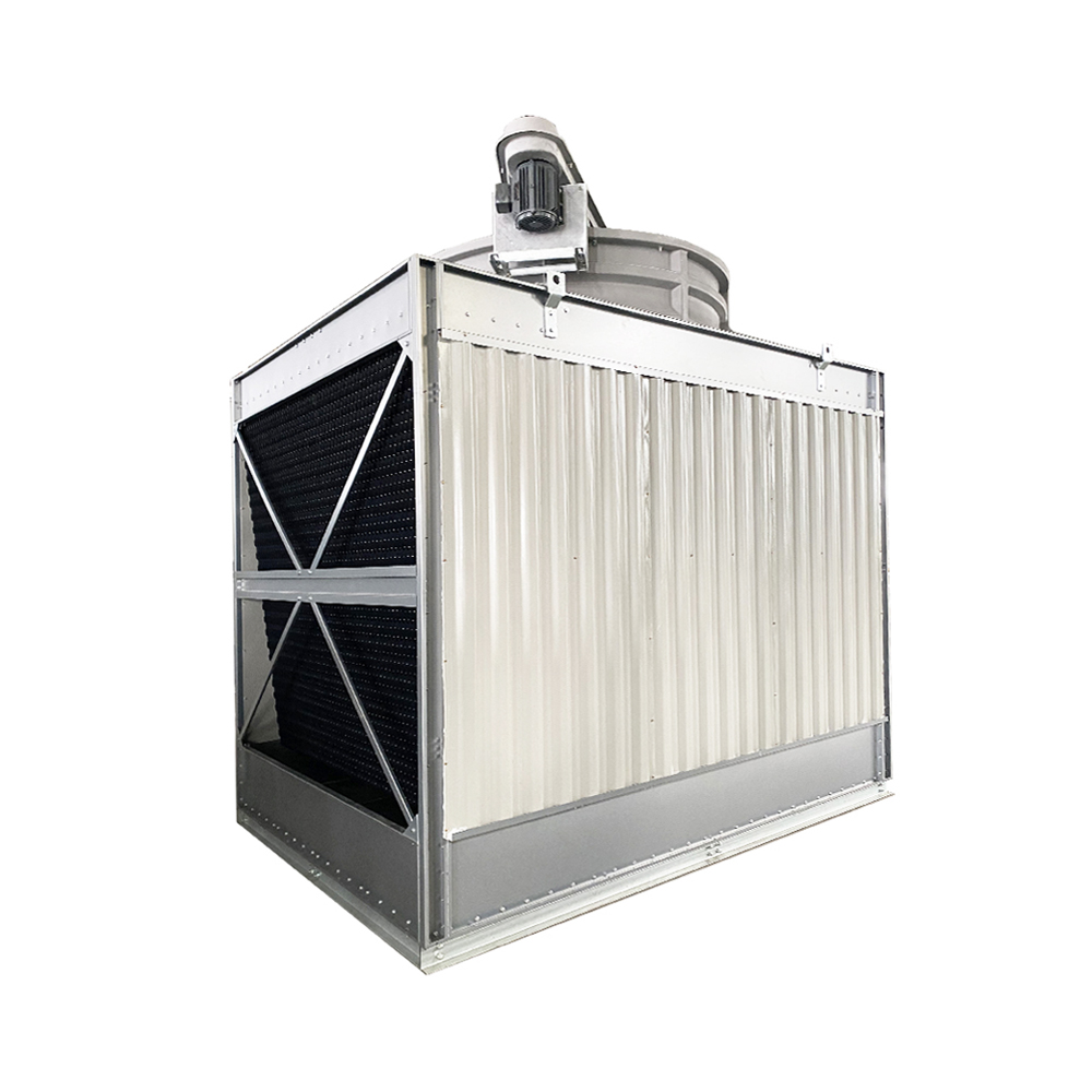 Open-Type Crossflow Cooling Tower