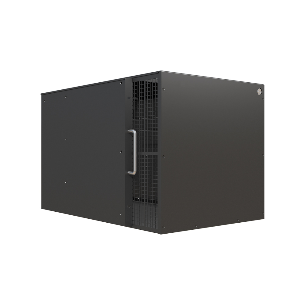 Rack-Mounted AC Unit