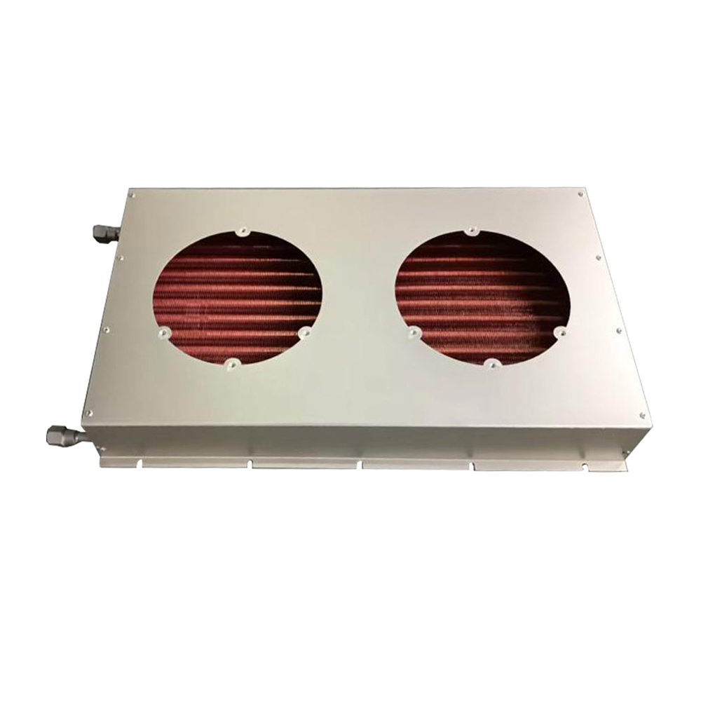 Refrigeration Condenser
