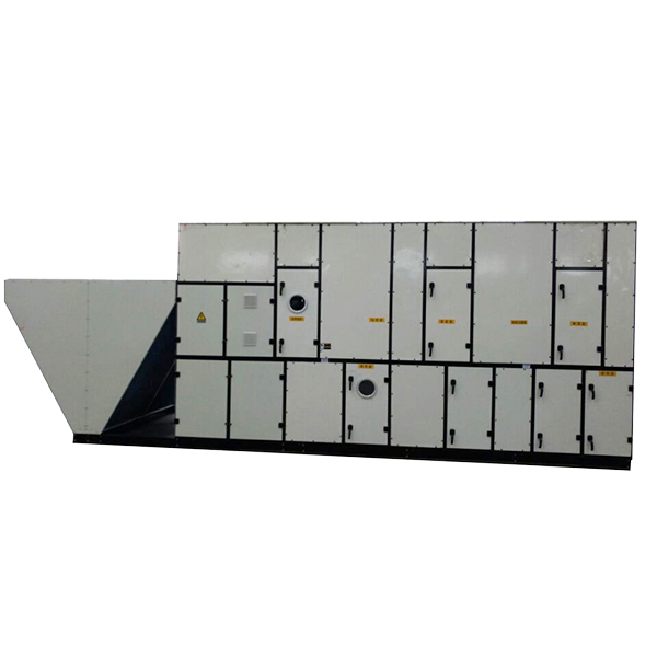 Rooftop Air Conditioner Commercial with heat recovery