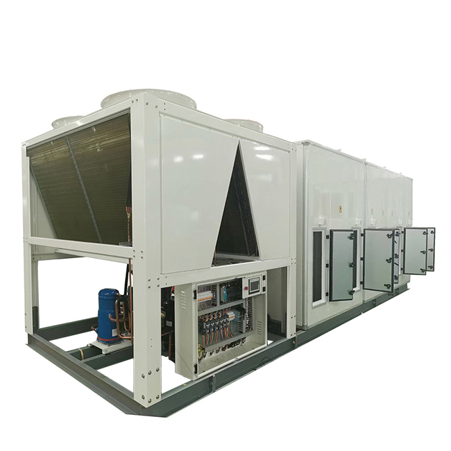 Rooftop Air Conditioner For Wind Power Plant