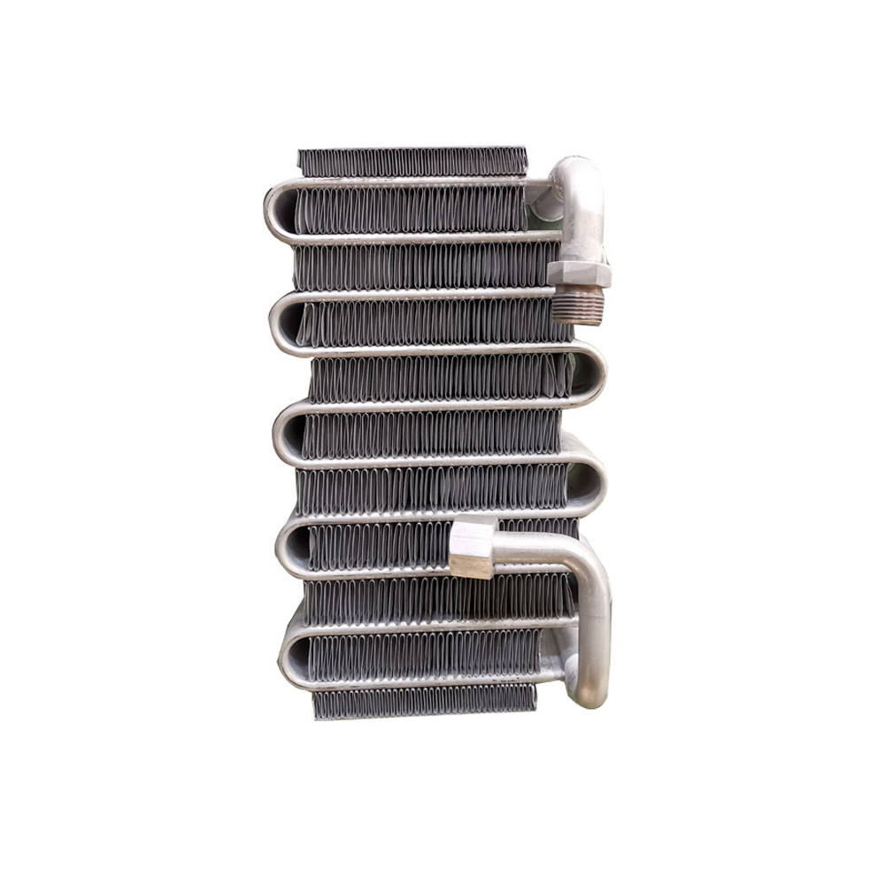 Serpentine Evaporator Coil