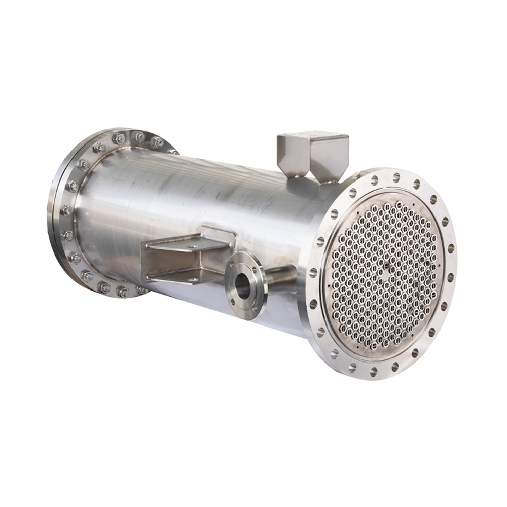 Shell and Tube Condenser