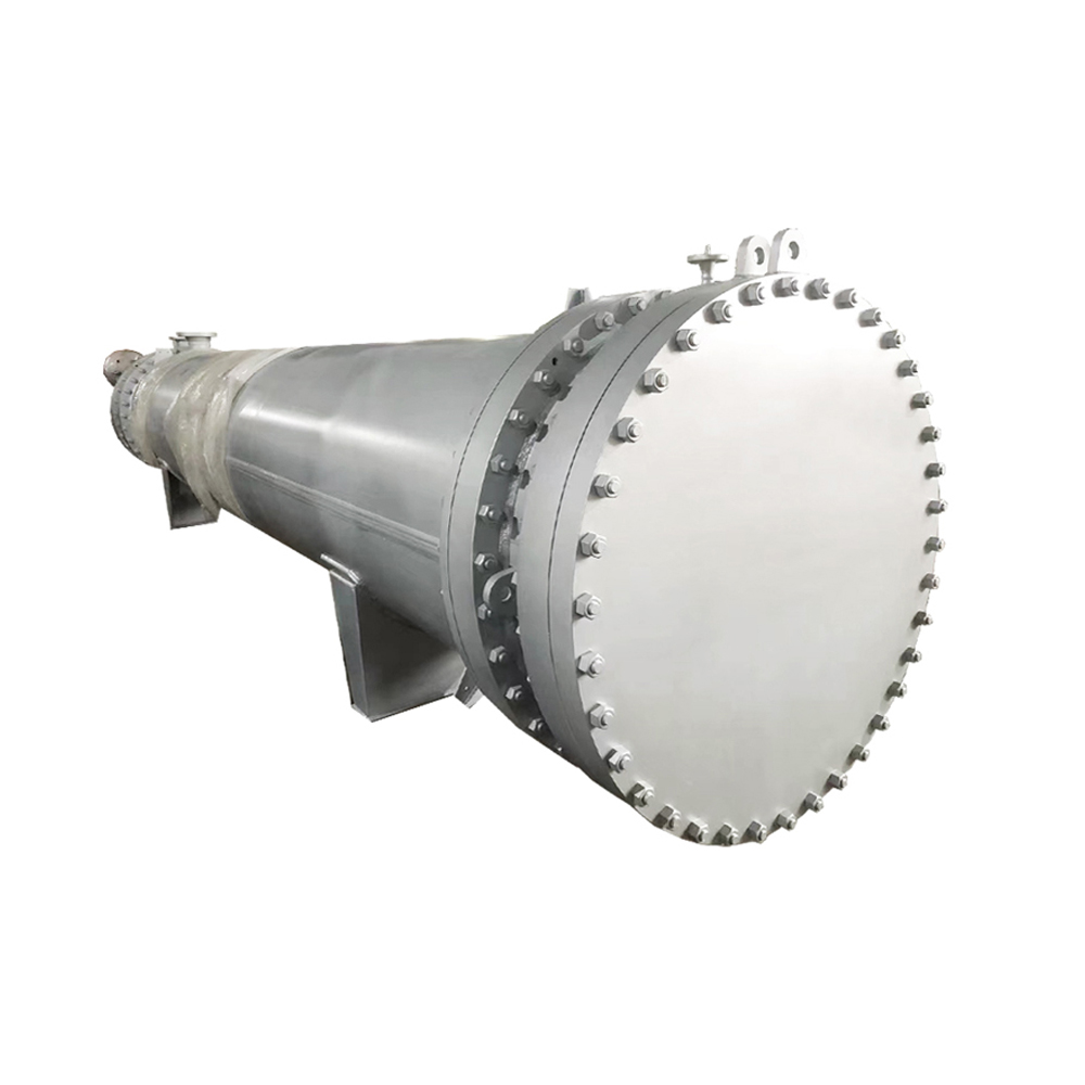 Shell and Tube Exchanger