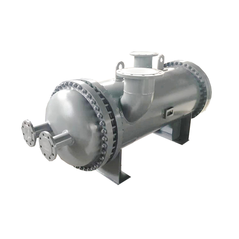 Shell and Tube Heat Exchangers