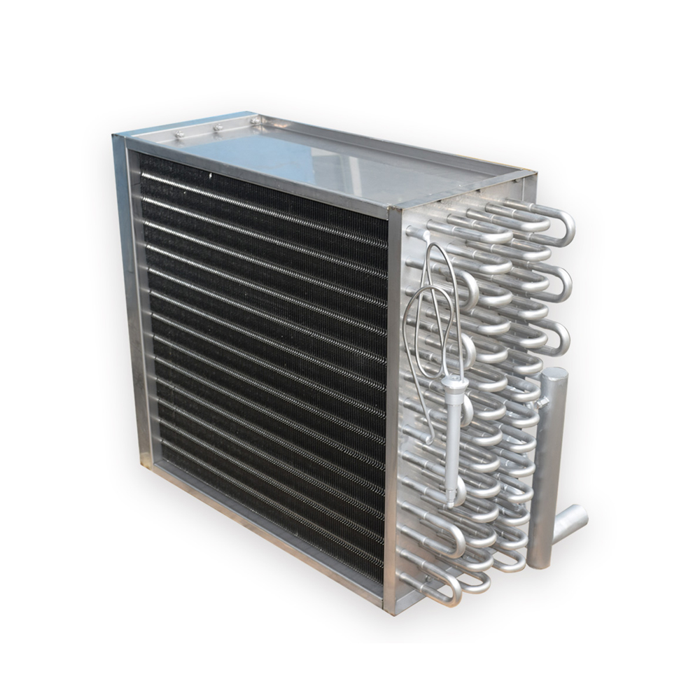 Stainless Steel Evaporator Coil