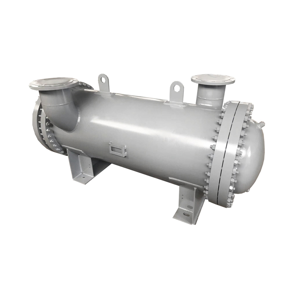 Titanium Steel Shell and Tube Heat Exchanger
