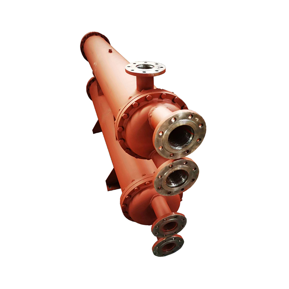 Tube and Shell Heat Exchanger