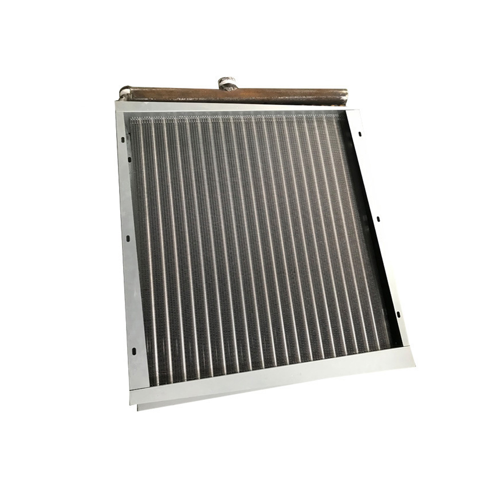 Water To Air Heat Exchanger