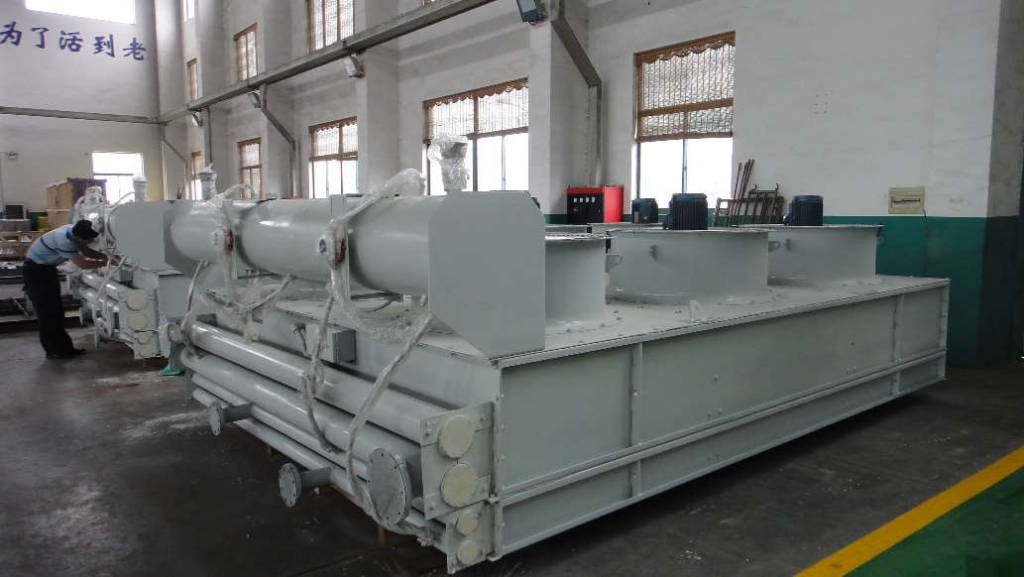 آخرین روند مبدل های هوا خنک چیست؟